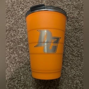 16oz Dc Orange Tumbler Brand New Priani